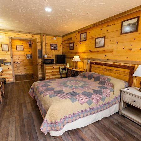 Sunset Rv Park And Motel Belle Fourche Exteriér fotografie