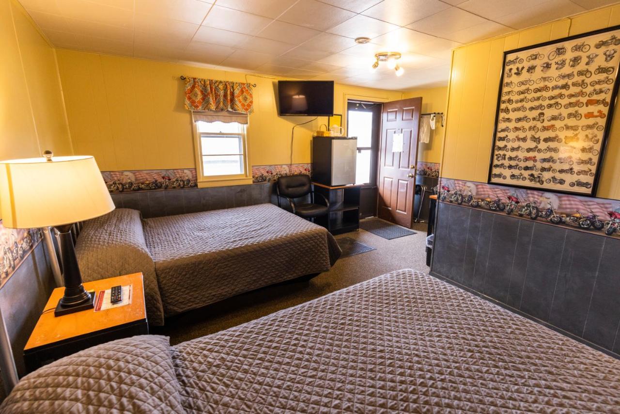 Sunset Rv Park And Motel Belle Fourche Exteriér fotografie