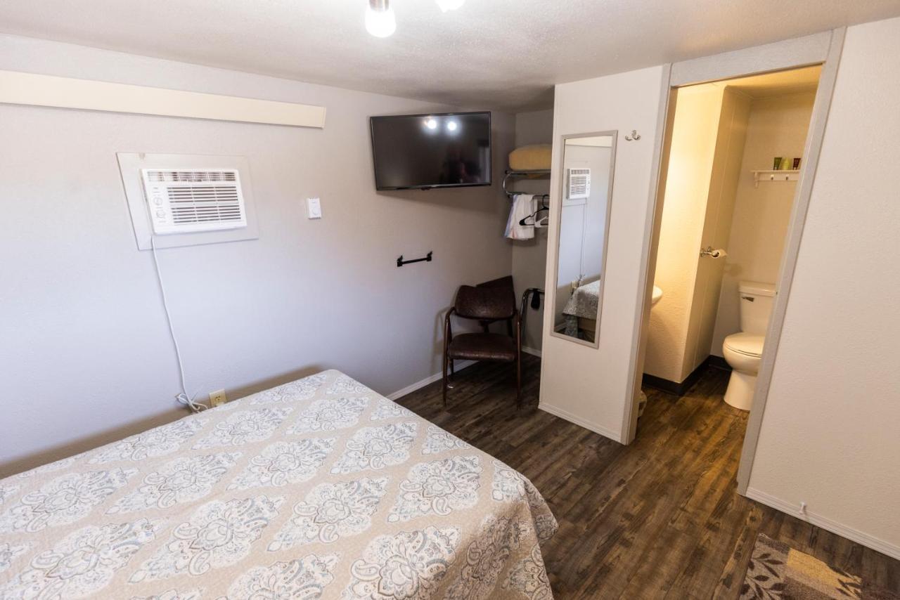 Sunset Rv Park And Motel Belle Fourche Exteriér fotografie